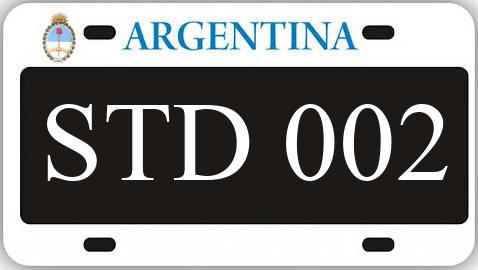 Patente STD002