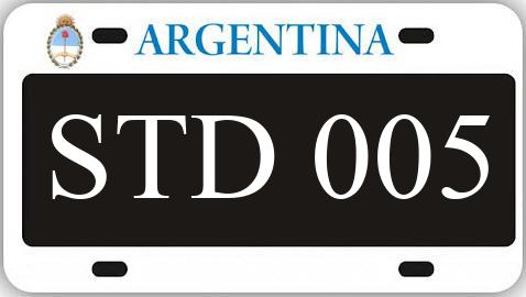 Patente STD005