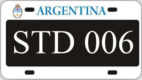 Patente STD006