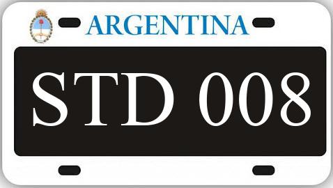 Patente STD008