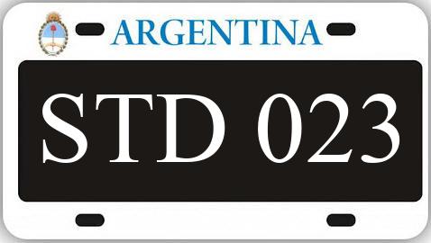 Patente STD023