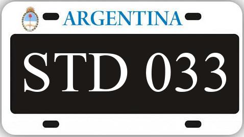 Patente STD033