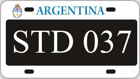 Patente STD037