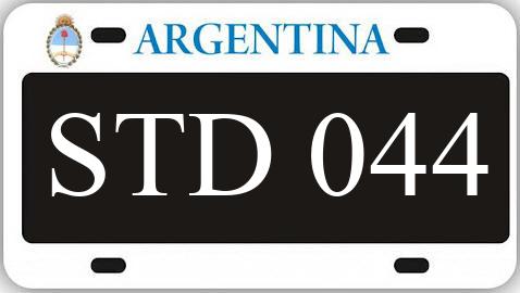 Patente STD044
