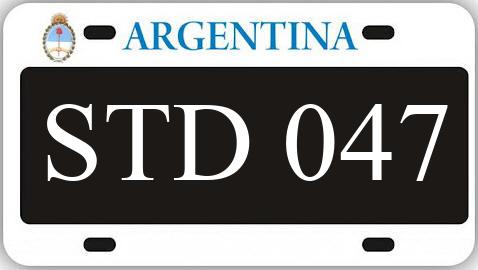 Patente STD047