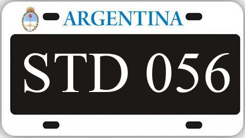 Patente STD056