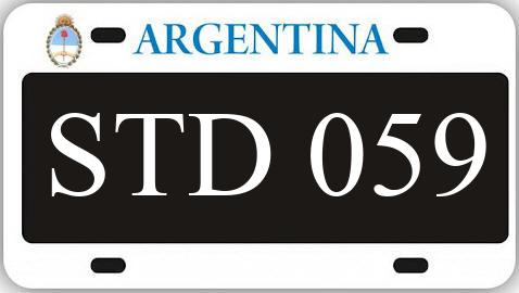 Patente STD059