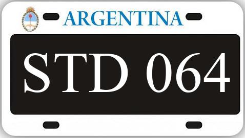 Patente STD064