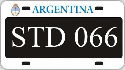 Patente STD066