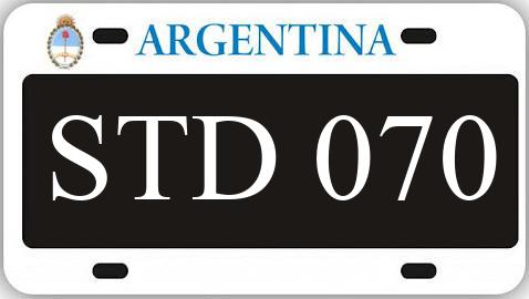 Patente STD070