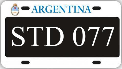 Patente STD077