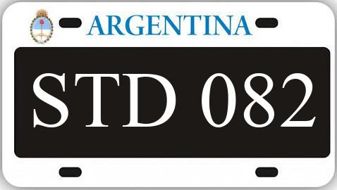 Patente STD082