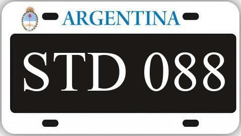 Patente STD088