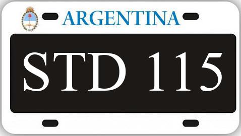 Patente STD115