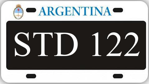 Patente STD122