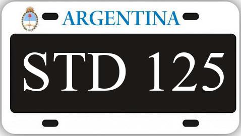 Patente STD125
