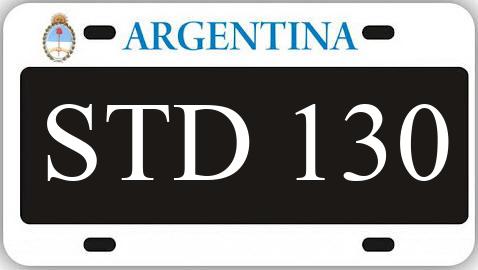 Patente STD130