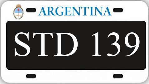 Patente STD139