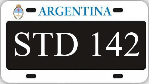 Patente STD142