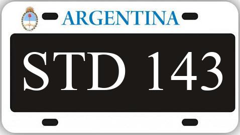 Patente STD143