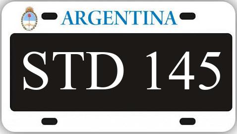 Patente STD145