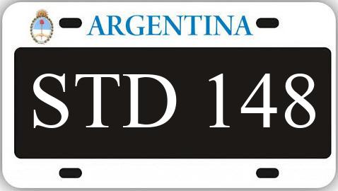 Patente STD148