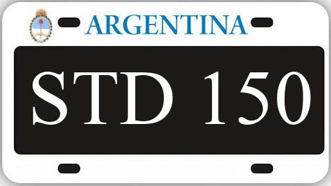 Patente STD150