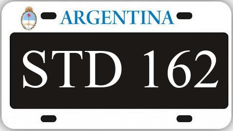 Patente STD162