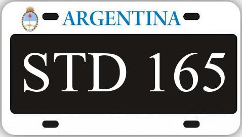 Patente STD165