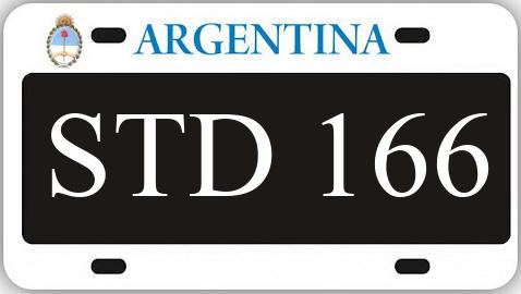 Patente STD166