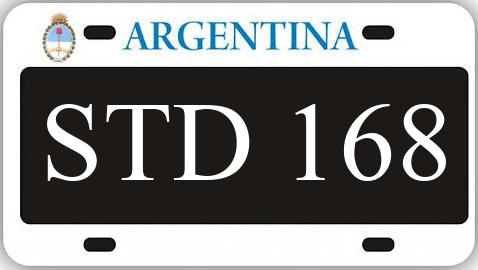 Patente STD168