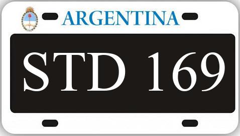 Patente STD169