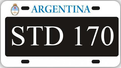 Patente STD170