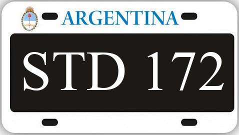 Patente STD172