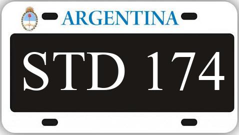 Patente STD174