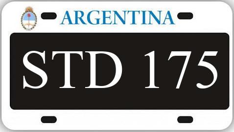 Patente STD175
