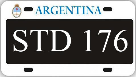 Patente STD176