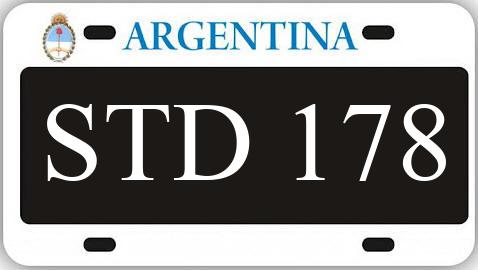 Patente STD178