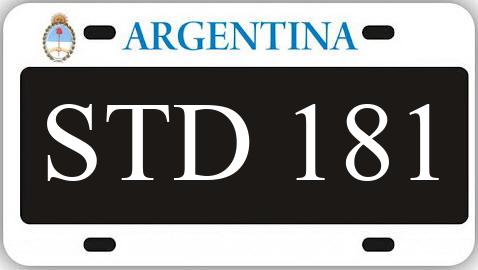 Patente STD181