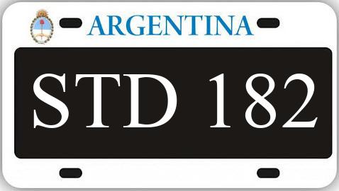 Patente STD182