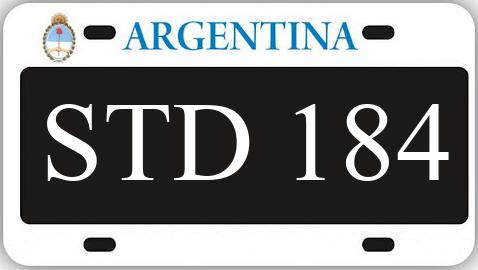 Patente STD184