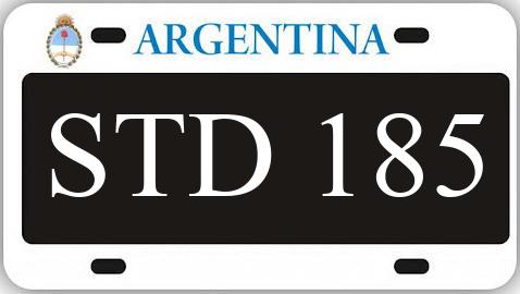 Patente STD185