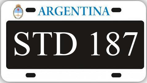 Patente STD187