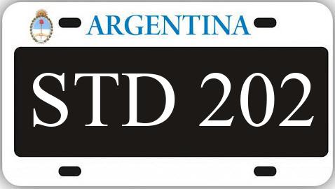 Patente STD202