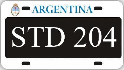 Patente STD204