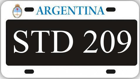 Patente STD209