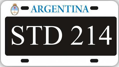 Patente STD214