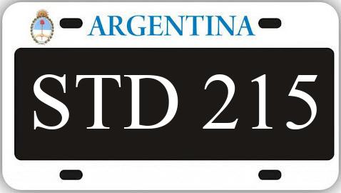 Patente STD215