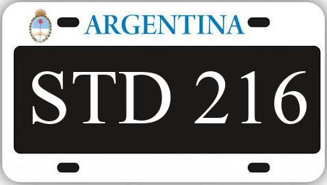 Patente STD216