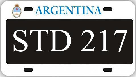 Patente STD217